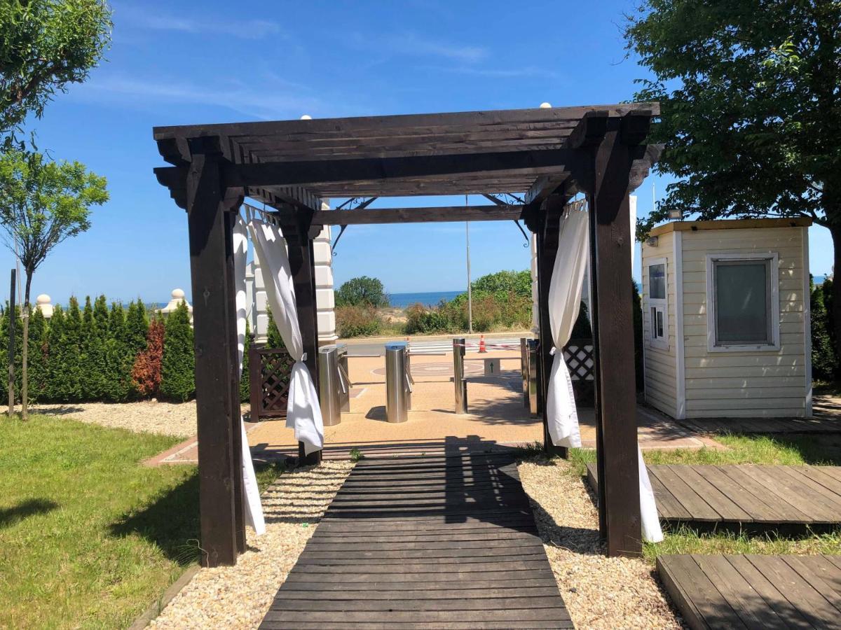 One Bedroom Apartment In G Life Sozopol Exterior foto